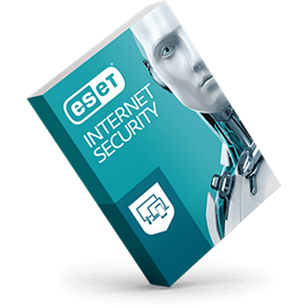 ESET NOD32 Internet Security - 2 Device / 1 Year