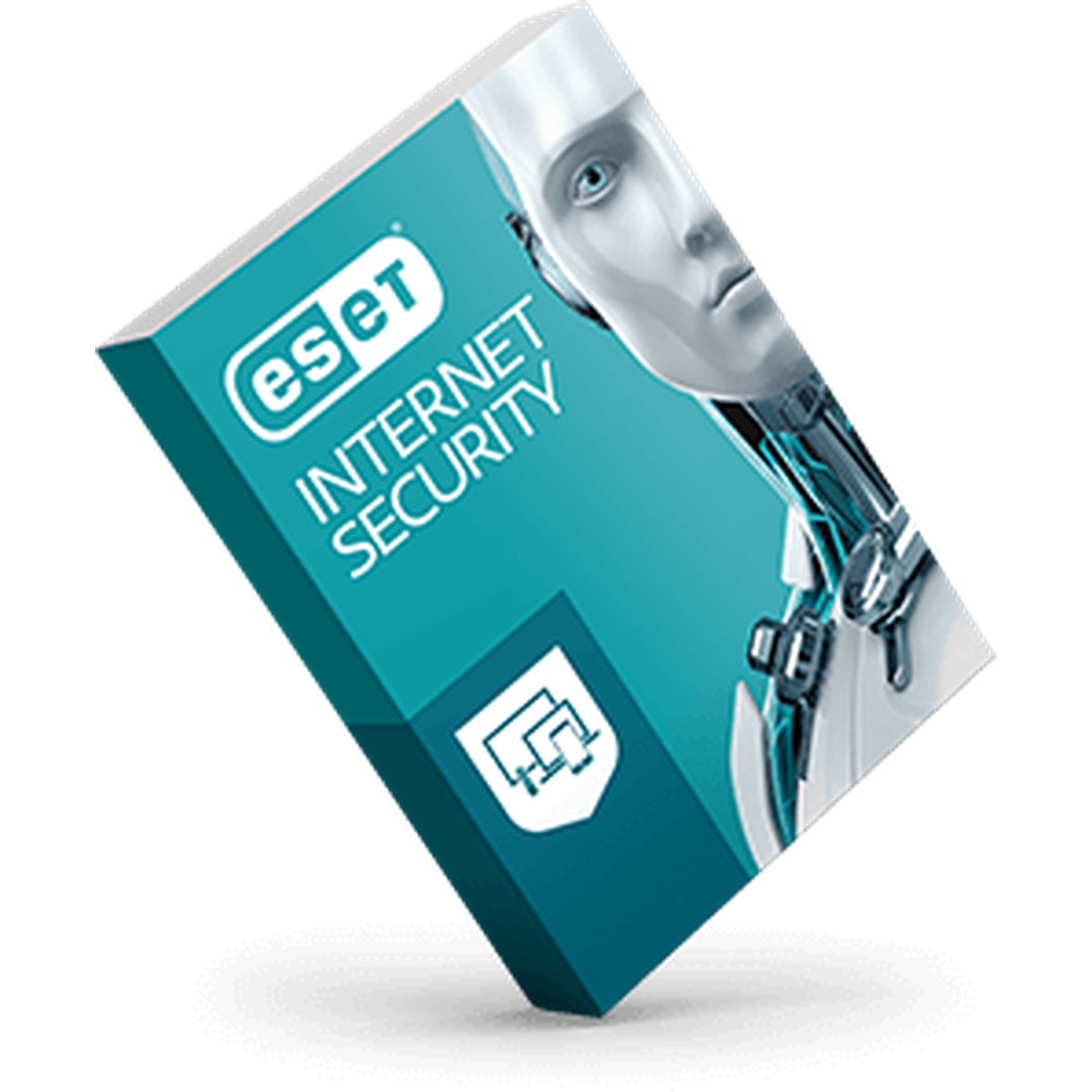 ESET NOD32 Internet Security - 2 Device / 1 Year