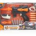 Eva Sponge Bullet Adventurer-Df0207B