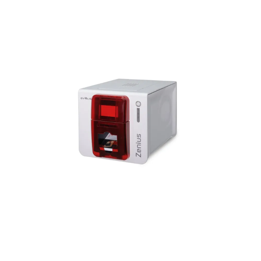 Evolis Zenius Single-Sided ID Card Printer