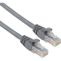 Excel Category 6A Patch Lead U/Utp Unshielded Ls0H Blade Booted 2M (Grey)