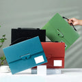 Expanding File 13 Pocket With Handle 1-7