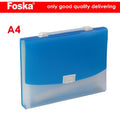 Expanding File Bag 13 Layer Foska - W809