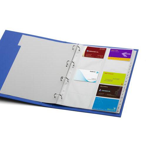 Extension set pockets VISIFIX 200 A4