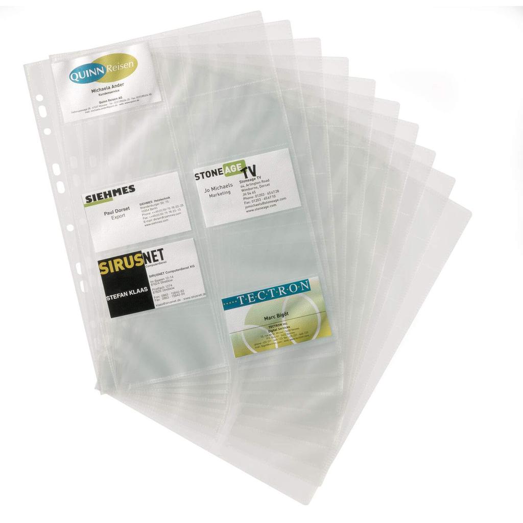 Extension set pockets VISIFIX 200 A4