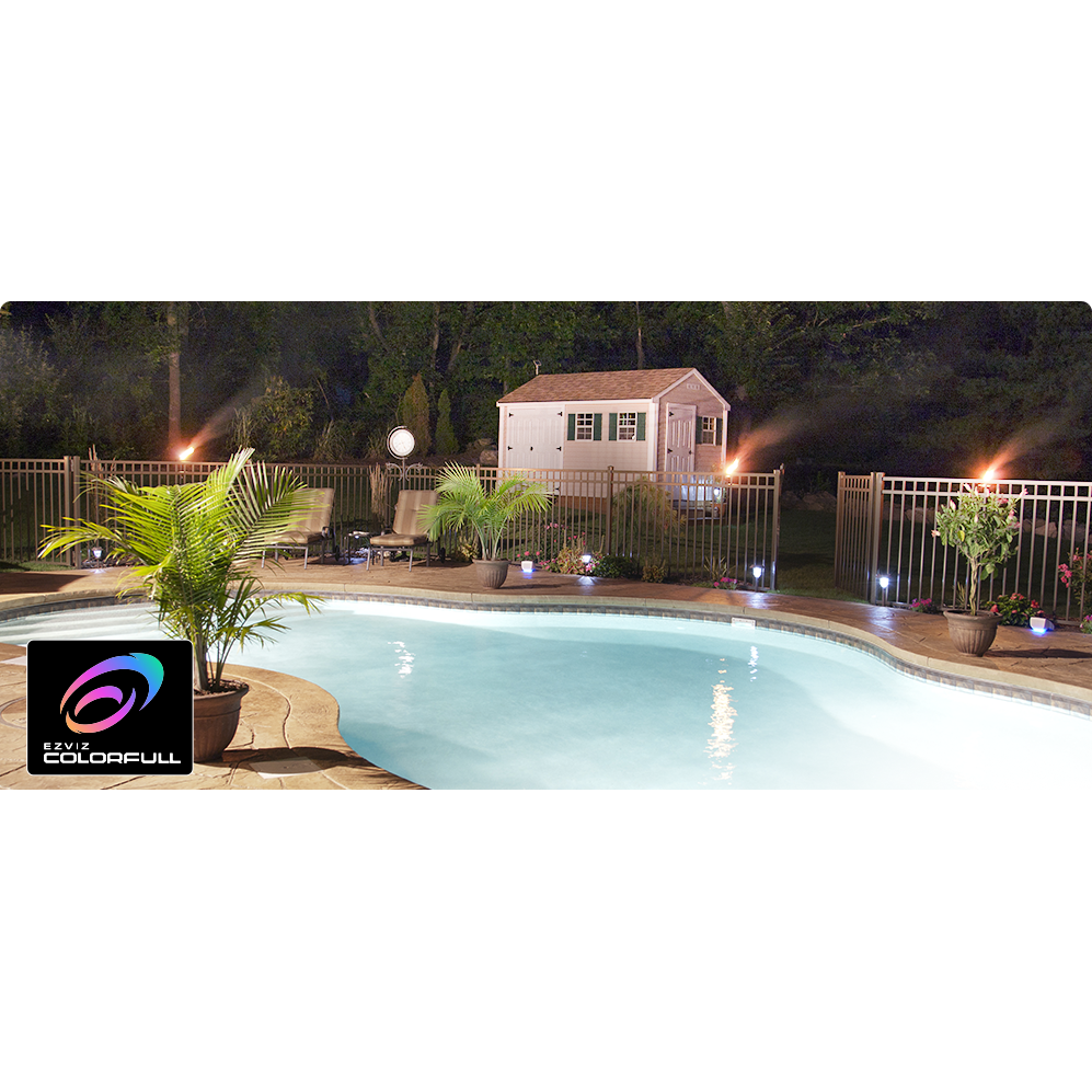 Ezviz H80x Dual 4K Pan & Tilt Wi-Fi Camera