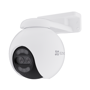 Ezviz H80x Dual 4K Pan & Tilt Wi-Fi Camera