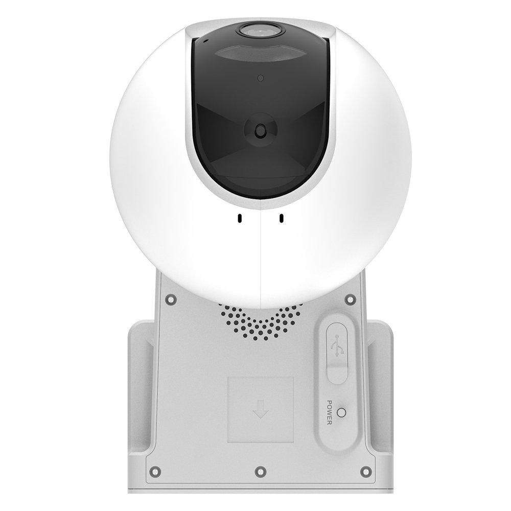 Ezviz HB8 2K Pan & Tilt Wi-Fi Camera White