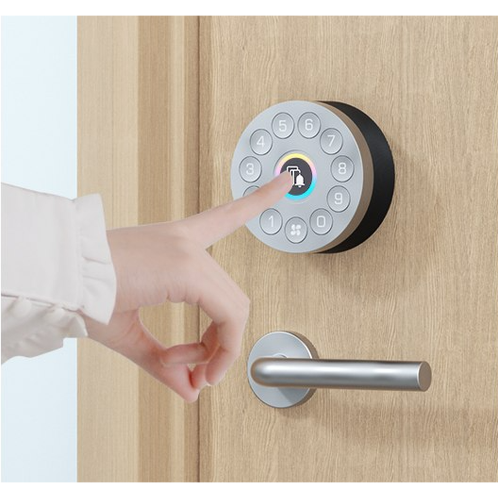 EZVIZ DL01S Smart Door Lock – Secure & Convenient Access