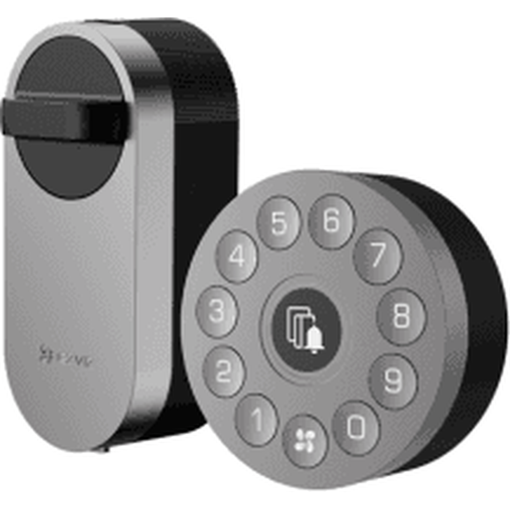 EZVIZ DL01S Smart Door Lock – Secure & Convenient Access