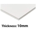 Foam Board White 10mm 122×244 Pack of 10 Pcs