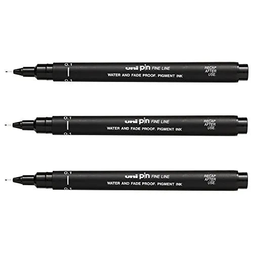 FINELINER DRAWING PEN UNIBALL