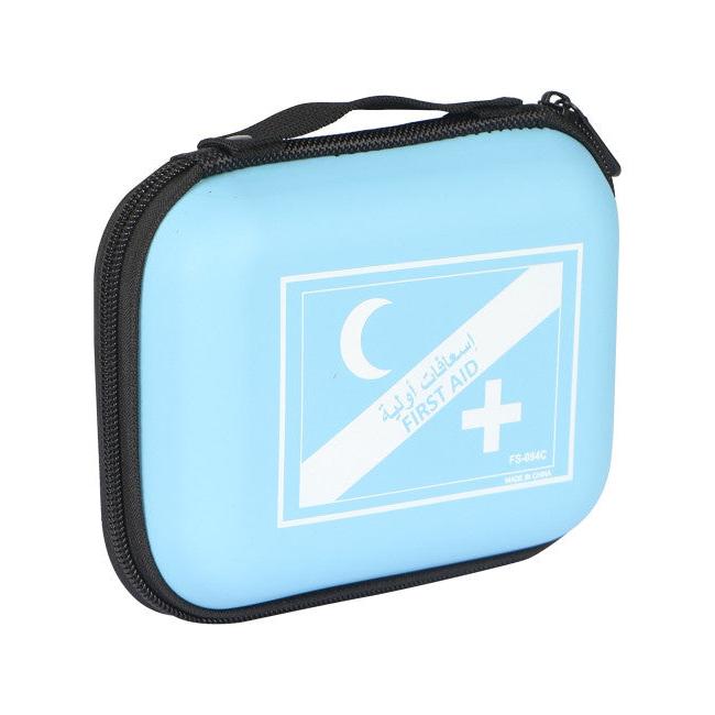 FIRST AID KIT BLUE FS-094C