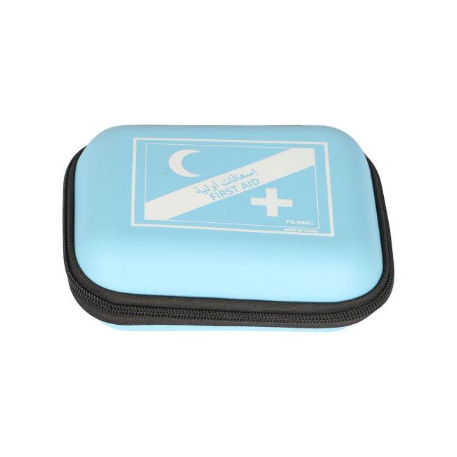FIRST AID KIT BLUE FS-094C