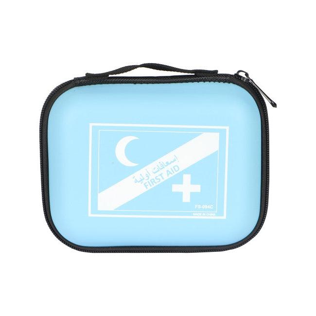 FIRST AID KIT BLUE FS-094C