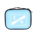 FIRST AID KIT BLUE FS-094C
