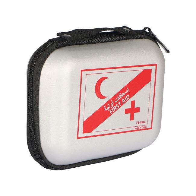 FIRST AID KIT GREY FS-094C
