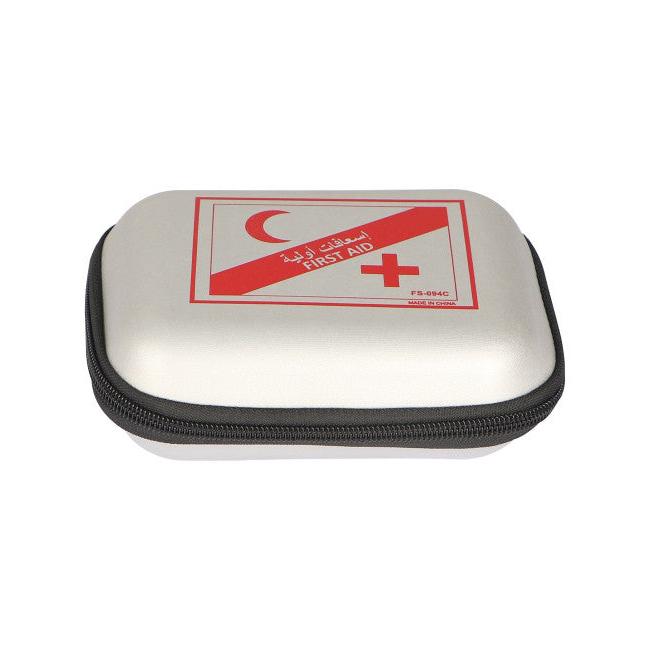 FIRST AID KIT GREY FS-094C