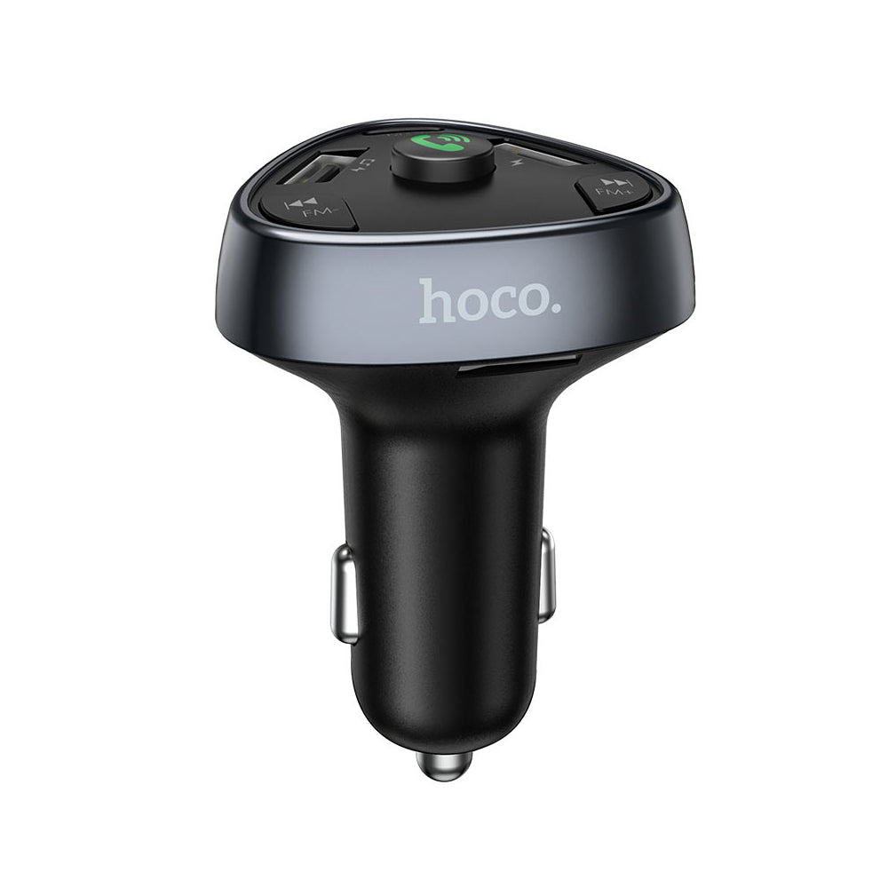 FM Transmitter And Charger | HOCO E51