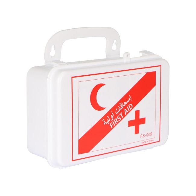 FS-009 HOME/OFFICE/AUTO FIRST AID KIT 10-12 PERSONS