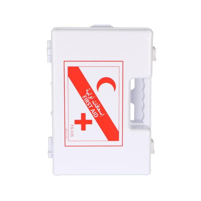 FS-035 SPORT PLUS FIRST AID KIT 10-12 PERSONS