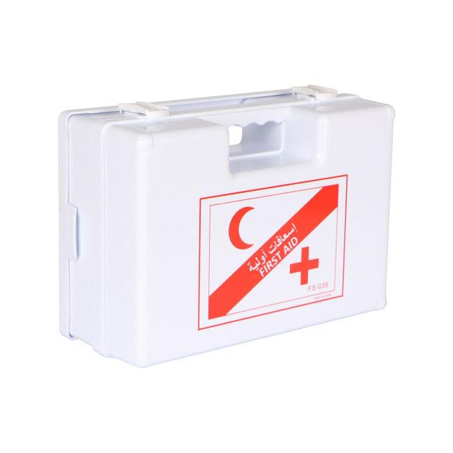 FS-035 SPORT PLUS FIRST AID KIT 10-12 PERSONS