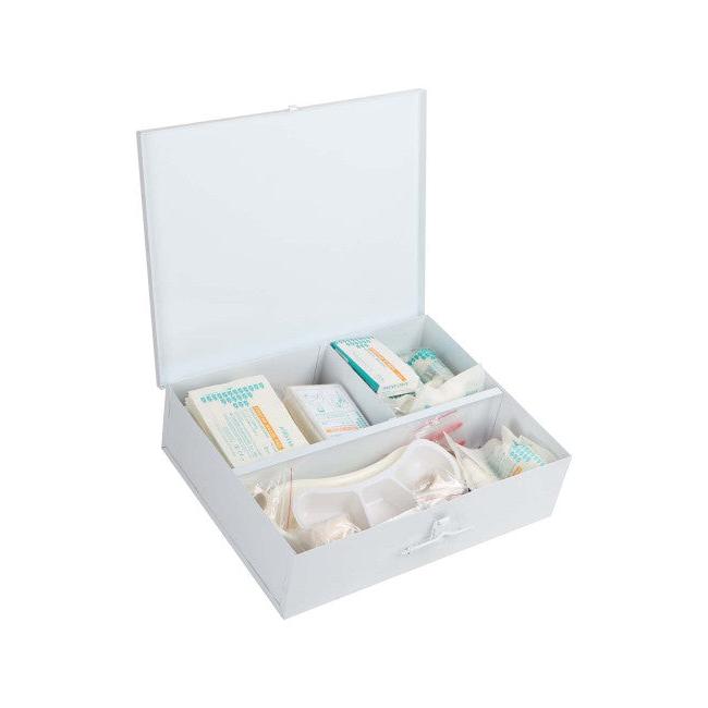 FS-051 INDUSTRIAL FIRST AID KIT 15-20 PERSONS