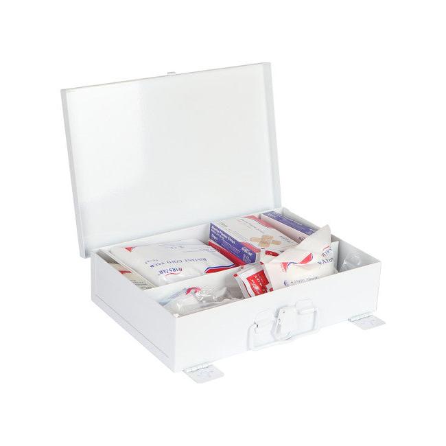 FS-052 PERSON FIRST AID KIT 6-10 PERSONS