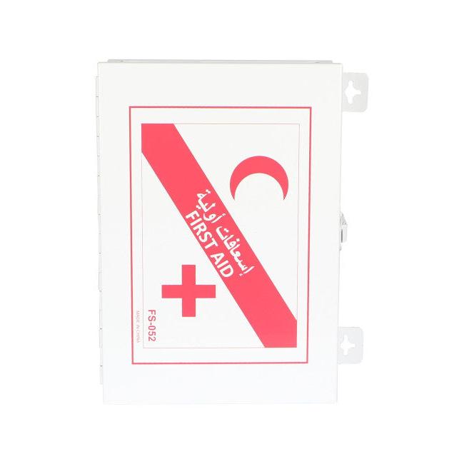 FS-052 PERSON FIRST AID KIT 6-10 PERSONS