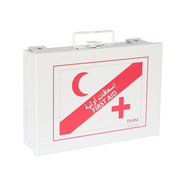 FS-052 PERSON FIRST AID KIT 6-10 PERSONS