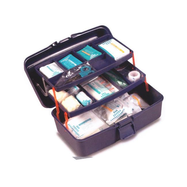 FS-054 MEDICAL FIRST AID RESPONSE KIT 8-10 PERSONS