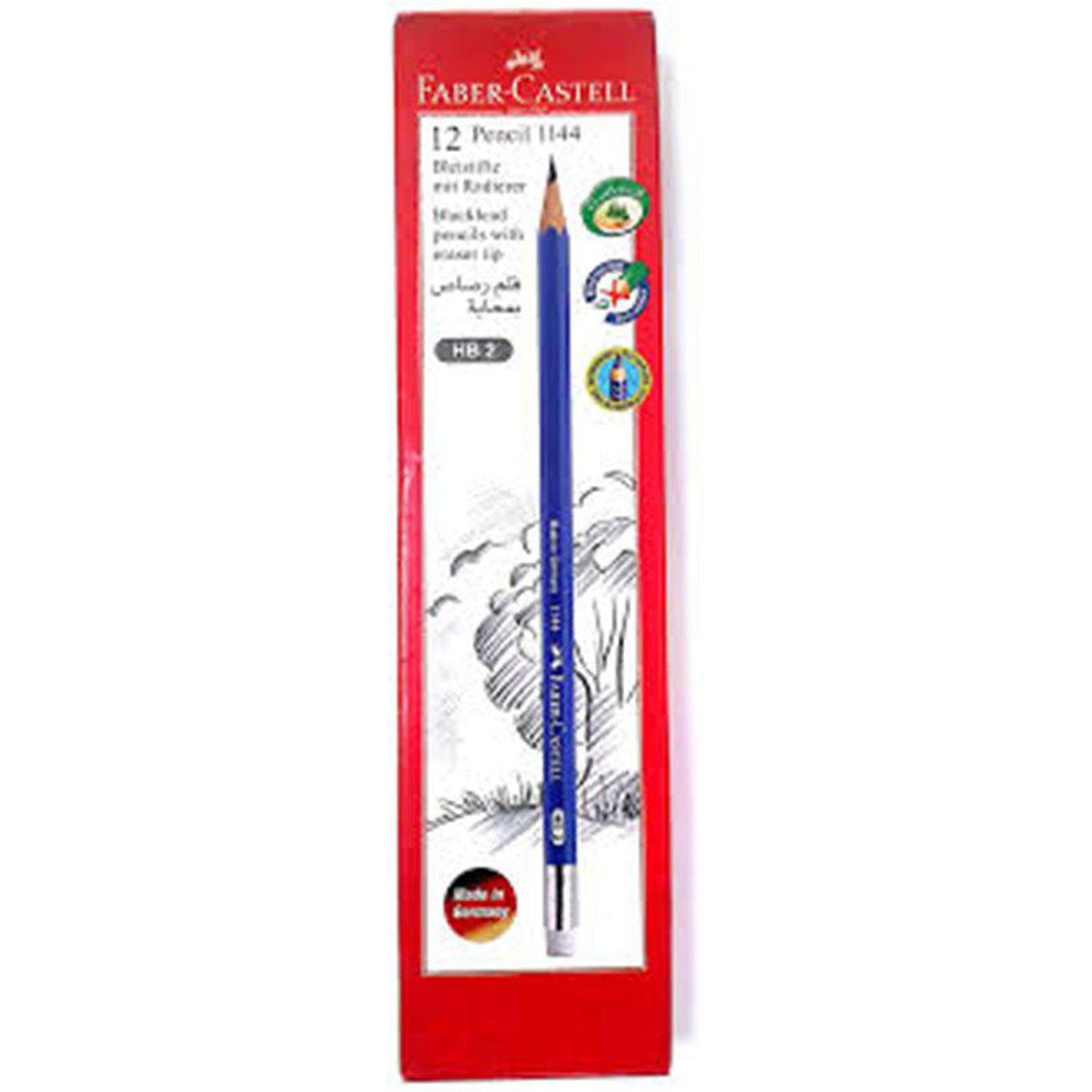 Faber Castell 12 Pencil