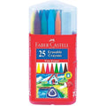 Faber Castell 25 Crayons