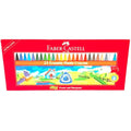 Faber Castell 25 Long Crayons