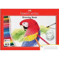 Faber-Castell - A4 Drawing Book 20 Sheets 150 GSM