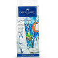 Faber Castell Acrylic Colours 12
