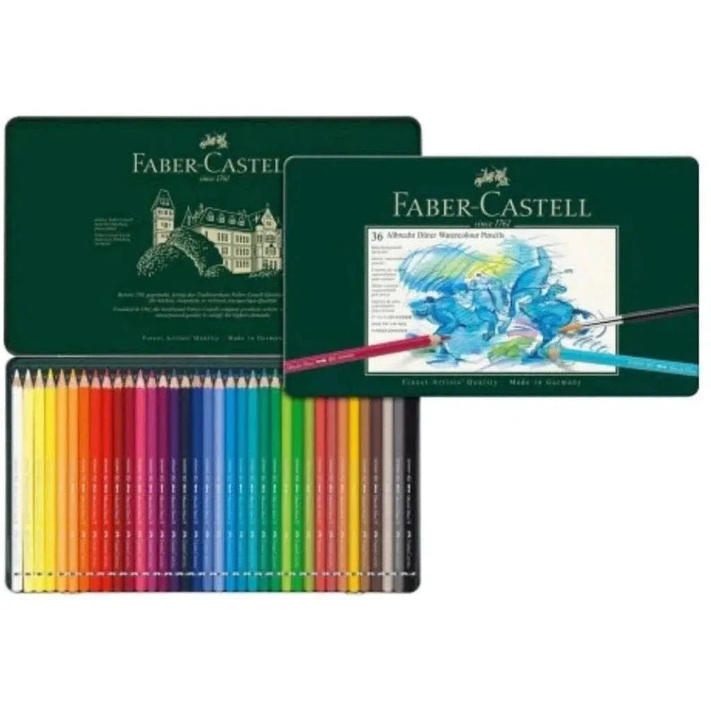 Faber Castell Albrecht Durer Watercolour Pencils 36