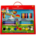 Faber Castell Art Cart Coloring Kit