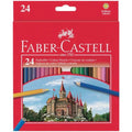 Faber Castell Colored Pencils 24 Colors