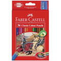 Faber Castell Colored Pencils 36 Colors