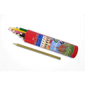 Faber Castell Colored Pencils Cylinder Case 24 Colors