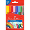 Faber Castell Connector Markers 10 Colors