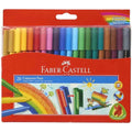 Faber Castell Connector Markers 20 Colors