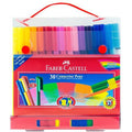 Faber Castell-Connector Pen Bucket Set (30 Colors)