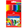 Faber Castell-Connector Pen Set (10 Colors)