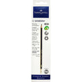 Faber Castell Gold Faber Pencil With Eraser