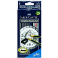 Faber Castell-Graphite Sketch Set