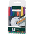 Faber Castell Marker Set