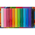 Faber-Castell Modelling Clay 200gm 12 Colors X 16.5gm