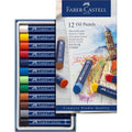 Faber Castell Oil Pastel 12 Colors